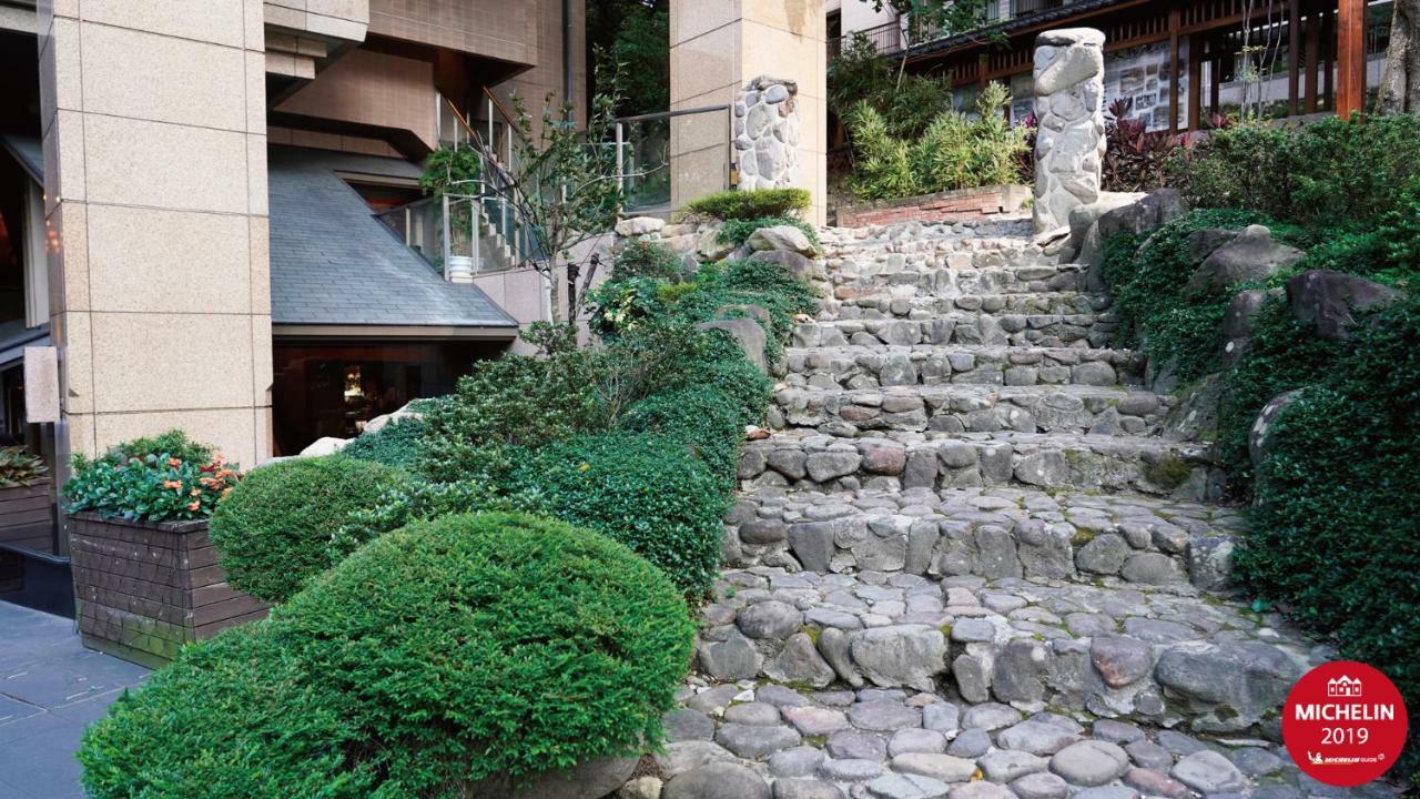 Radium Kagaya Taipei Hotel Exterior photo