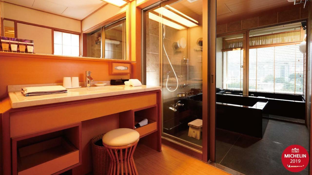 Radium Kagaya Taipei Hotel Exterior photo